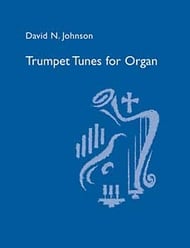 cover Trumpet Tunes for Organ Organ sheet music cover